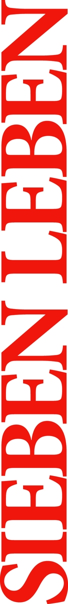 Seven Pounds - German Logo (xs thumbnail)