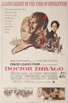 Doctor Zhivago - Movie Poster (xs thumbnail)