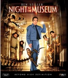 Night at the Museum - Indian Movie Cover (xs thumbnail)