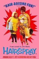 Hairspray - Australian Movie Poster (xs thumbnail)