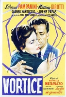 Vortice - Italian Movie Poster (xs thumbnail)