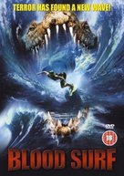 Krocodylus - British DVD movie cover (xs thumbnail)