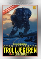 Trolljegeren - Norwegian Movie Cover (xs thumbnail)