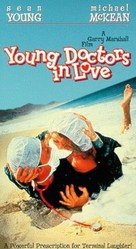 Young Doctors in Love - VHS movie cover (xs thumbnail)