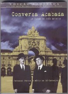 Conversa Acabada - Portuguese DVD movie cover (xs thumbnail)