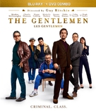 The Gentlemen - Canadian DVD movie cover (xs thumbnail)