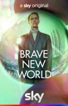 &quot;Brave New World&quot; - Movie Poster (xs thumbnail)