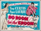 No Room for the Groom - Movie Poster (xs thumbnail)
