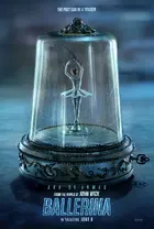 Ballerina Poster