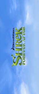 Shrek Forever After - Logo (xs thumbnail)