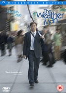 The Weather Man - British DVD movie cover (xs thumbnail)