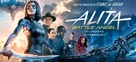 Alita: Battle Angel - Malaysian Movie Poster (xs thumbnail)
