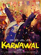 Karnawal - French Movie Poster (xs thumbnail)