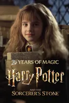 Harry Potter and the Philosopher's Stone Cover