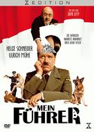 Mein F&uuml;hrer - Die wirklich wahrste Wahrheit &uuml;ber Adolf Hitler - German Movie Cover (xs thumbnail)