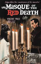 The Masque of the Red Death Poster