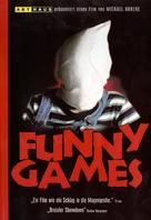 Funny Games - German Movie Cover (xs thumbnail)