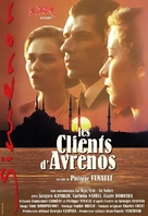 Les clients d&#039;Avrenos - French Movie Poster (xs thumbnail)