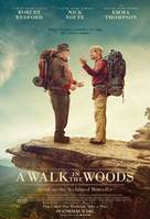 A Walk in the Woods - Malaysian Movie Poster (xs thumbnail)
