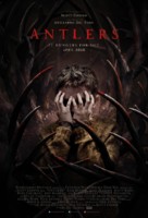 Antlers - Indonesian Movie Poster (xs thumbnail)