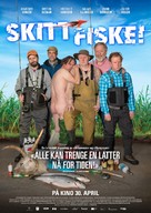 S&iacute;&eth;asta vei&eth;ifer&eth;in - Norwegian Movie Poster (xs thumbnail)