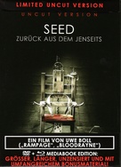 Seed - German Blu-Ray movie cover (xs thumbnail)