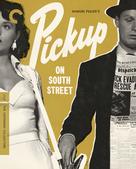 Pickup on South Street - Blu-Ray movie cover (xs thumbnail)