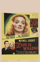 The Lady Is Willing - Movie Poster (xs thumbnail)