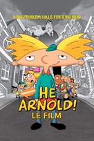 Hey Arnold! The Movie - Movie Cover (xs thumbnail)