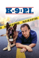 K-9: P.I. - DVD movie cover (xs thumbnail)
