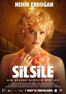 Silsile - Turkish Movie Poster (xs thumbnail)