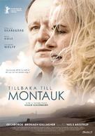 Return to Montauk - Swedish Movie Poster (xs thumbnail)