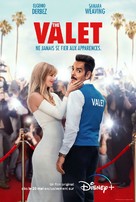 The Valet - French Movie Poster (xs thumbnail)