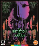 The Initiation of Sarah - British Blu-Ray movie cover (xs thumbnail)