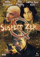 Suspect Zero - Romanian Movie Cover (xs thumbnail)
