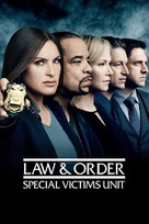 &quot;Law &amp; Order: Special Victims Unit&quot; - Movie Cover (xs thumbnail)