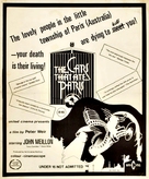 The Cars That Ate Paris - Australian poster (xs thumbnail)