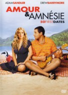 50 First Dates - French Movie Cover (xs thumbnail)