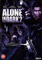 Alone in the Dark II - British DVD movie cover (xs thumbnail)