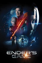 Ender's Game - Movie Poster (xs thumbnail)