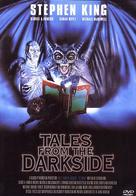 Tales from the Darkside: The Movie - DVD movie cover (xs thumbnail)