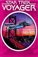 &quot;Star Trek: Voyager&quot; - DVD movie cover (xs thumbnail)