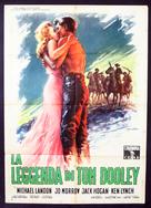 The Legend of Tom Dooley - Italian Movie Poster (xs thumbnail)