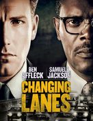 Changing Lanes - Blu-Ray movie cover (xs thumbnail)