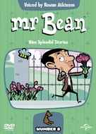 &quot;Mr. Bean: The Animated Series&quot; - Swedish DVD movie cover (xs thumbnail)