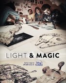 &quot;Light &amp; Magic&quot; - Indonesian Movie Poster (xs thumbnail)