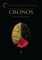 Cronos - DVD movie cover (xs thumbnail)