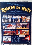 Ronde de nuit - French Movie Poster (xs thumbnail)
