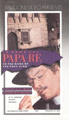 In nome del papa re - Movie Cover (xs thumbnail)