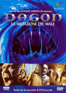 Dagon - Italian Movie Cover (xs thumbnail)